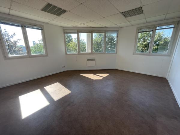 Bureaux proches aéroport Beauvais