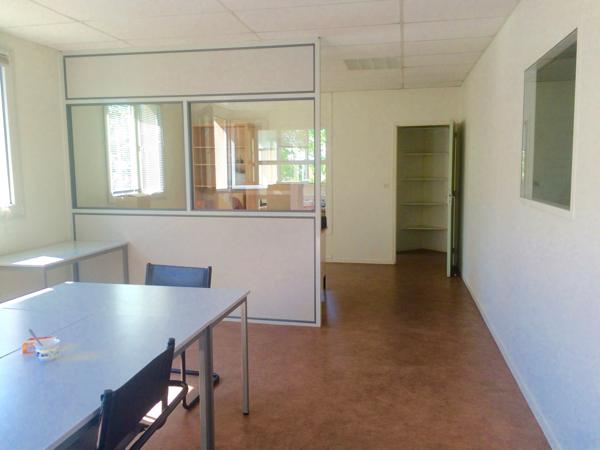 Bureaux proches aéroport Beauvais