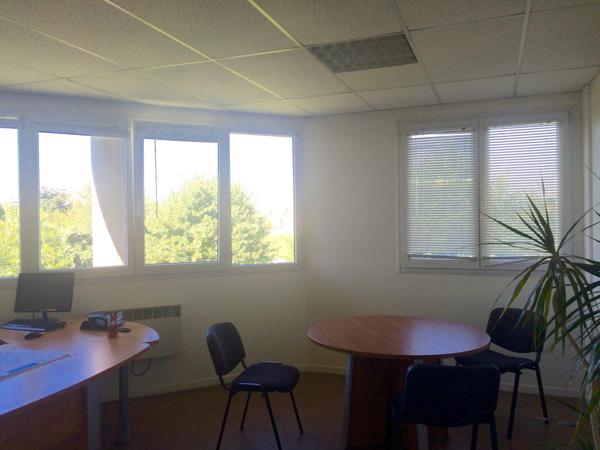 Bureaux proches aéroport Beauvais