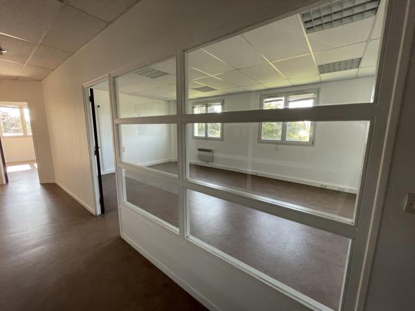 Bureaux proches aéroport Beauvais
