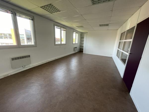 Bureaux proches aéroport Beauvais