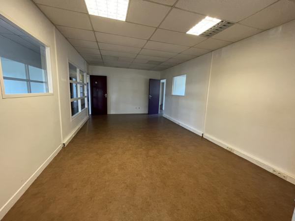 Bureaux proches aéroport Beauvais