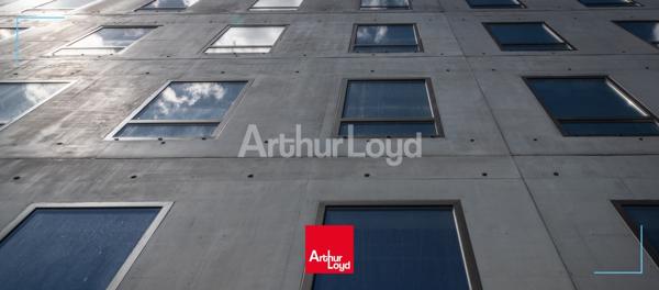Bureaux neufs à louer au coeur d'Euratechnologies Lille - Terrasses, parkings et cadre d'exception pour entreprises innovantes