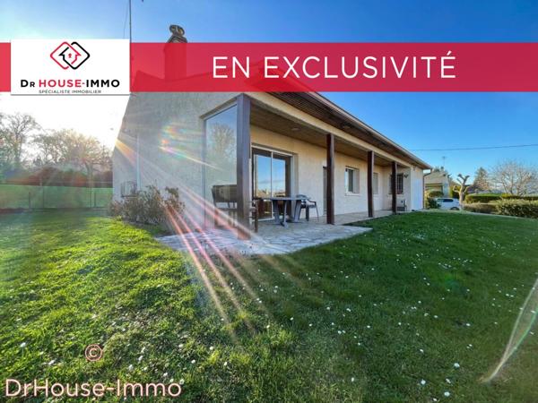 Maison à vendre 5 pièces de 92 m²
