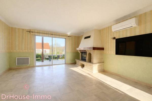 Maison à vendre 5 pièces de 92 m²