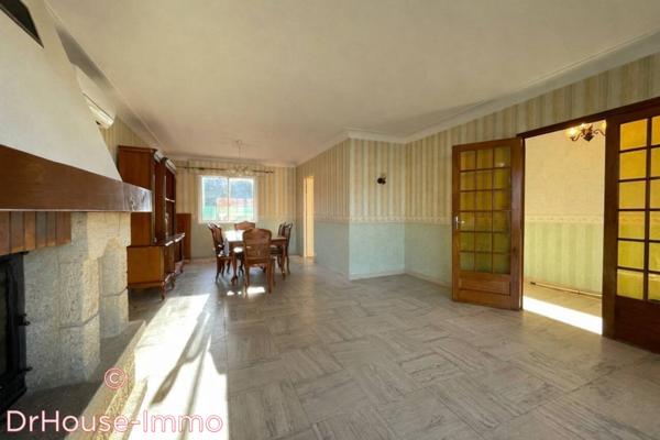 Maison à vendre 5 pièces de 92 m²