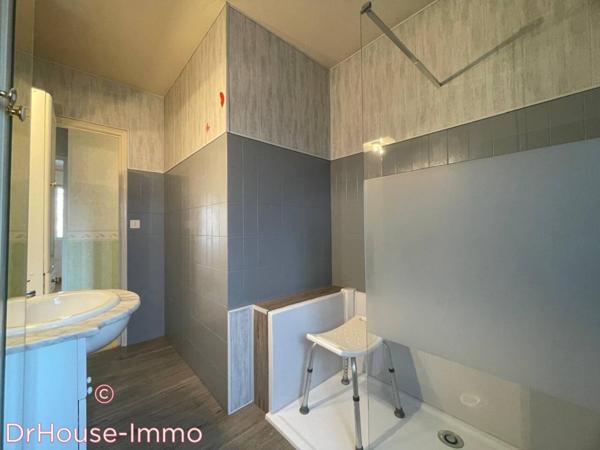 Maison à vendre 5 pièces de 92 m²