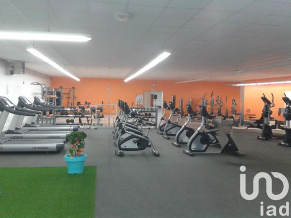 Immeuble à vendre 1 188 m² Montceau-les-Mines