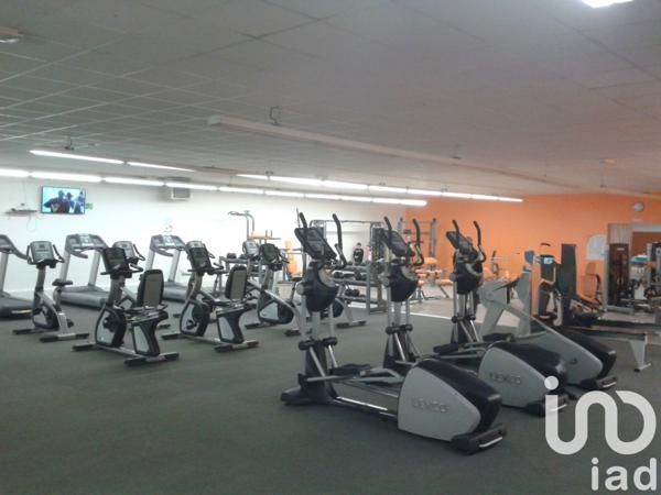 Immeuble à vendre 1 188 m² Montceau-les-Mines