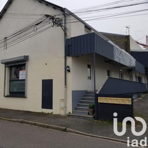 Immeuble à vendre 1 188 m² Montceau-les-Mines