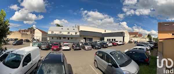 Immeuble à vendre 1 188 m² Montceau-les-Mines