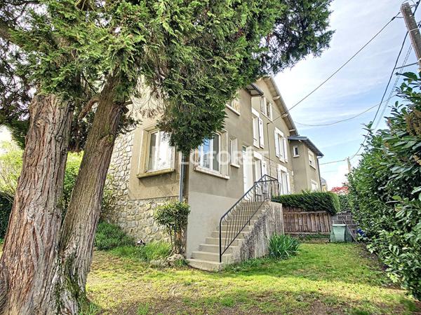 Location maison Limoges - 4 pièce(s) - 82 m² - 750 € / mois