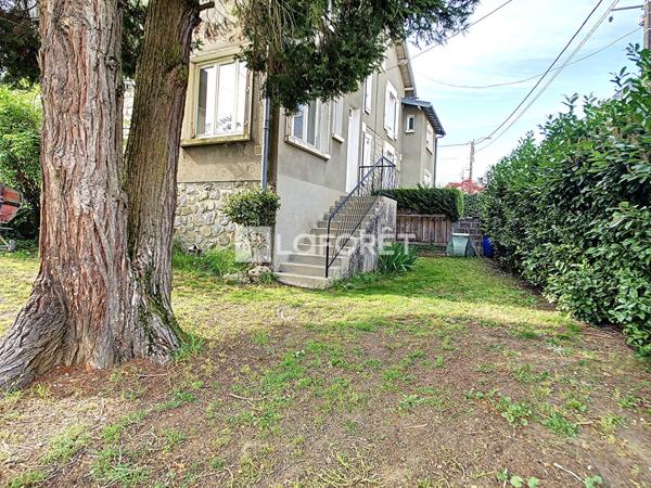 Location maison Limoges - 4 pièce(s) - 82 m² - 750 € / mois