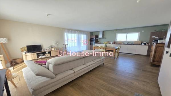 Maison à vendre 3 pièces de 72 m²