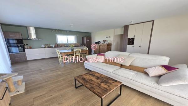 Maison à vendre 3 pièces de 72 m²