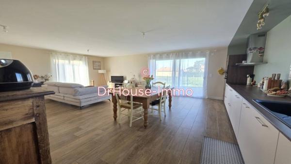 Maison à vendre 3 pièces de 72 m²