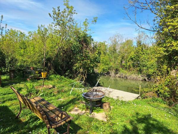 Maison à vendre 2 pièces de 30 m²