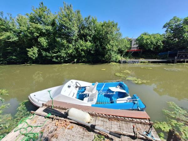 Maison à vendre 2 pièces de 30 m²