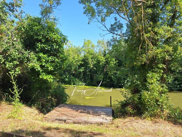 Maison à vendre 2 pièces de 30 m²