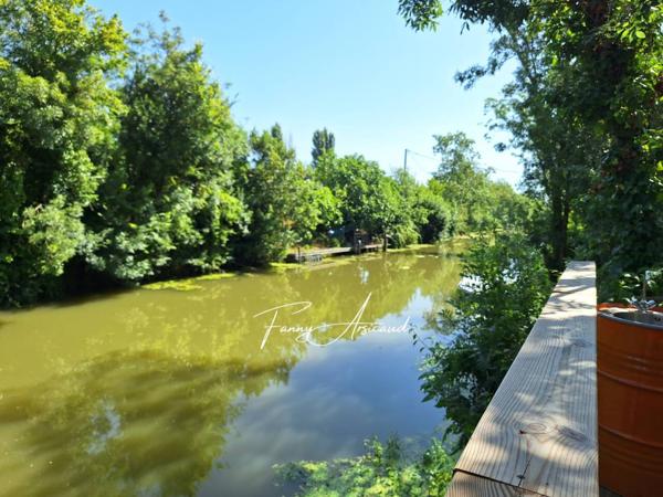 Maison à vendre 2 pièces de 30 m²