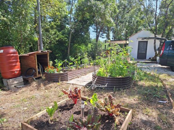 Maison à vendre 2 pièces de 30 m²