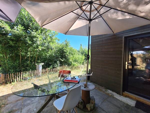 Maison à vendre 2 pièces de 30 m²