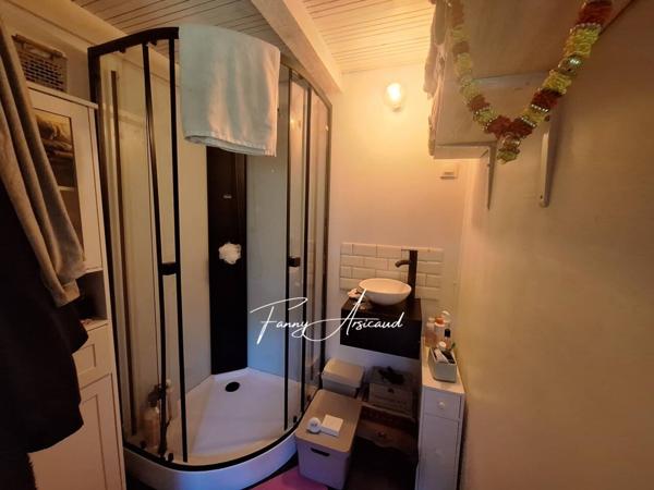 Maison à vendre 2 pièces de 30 m²