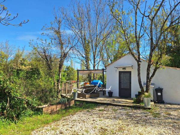 Maison à vendre 2 pièces de 30 m²