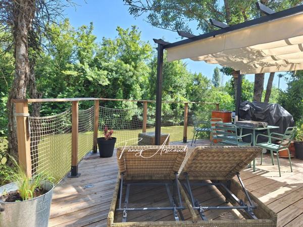 Maison à vendre 2 pièces de 30 m²