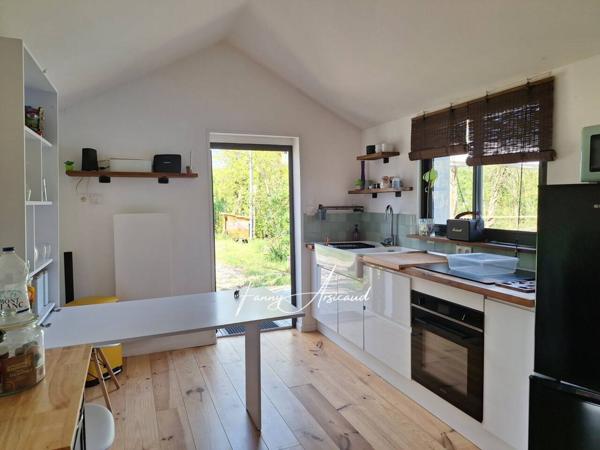 Maison à vendre 2 pièces de 30 m²