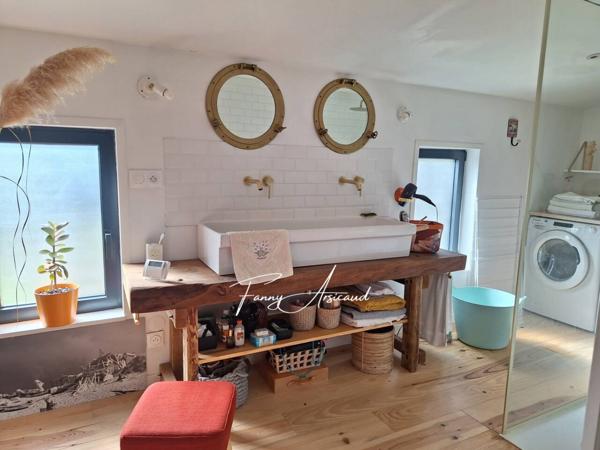 Maison à vendre 2 pièces de 30 m²