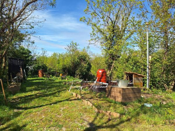 Maison à vendre 2 pièces de 30 m²