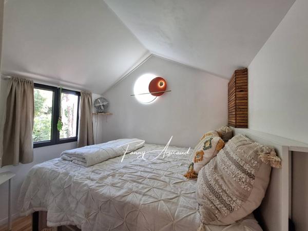 Maison à vendre 2 pièces de 30 m²