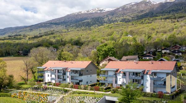 Appartement 4 pièces 85m² à vendre à Thoiry 01710