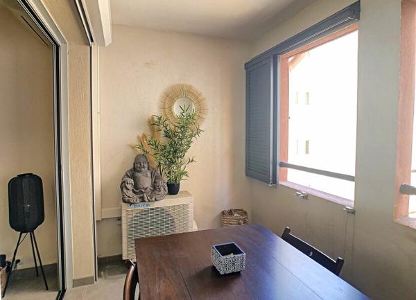 Appartement à louer    1 pièce • 23,61 m2 Golfe Juan - Vallauris