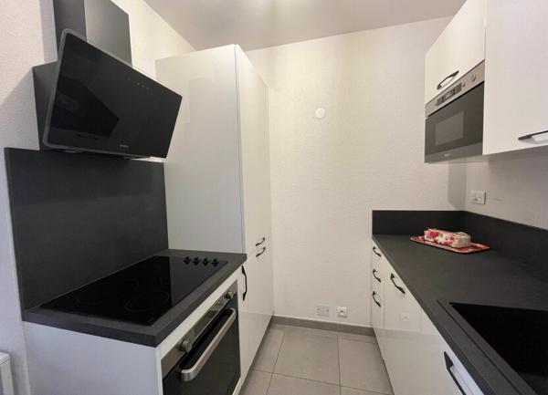 Appartement à louer    1 pièce • 23,61 m2 Golfe Juan - Vallauris