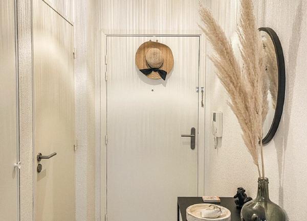 Appartement à louer    1 pièce • 23,61 m2 Golfe Juan - Vallauris