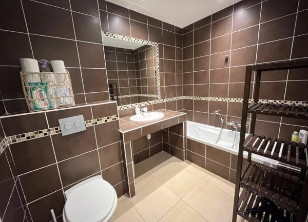 Appartement à louer    1 pièce • 23,61 m2 Golfe Juan - Vallauris