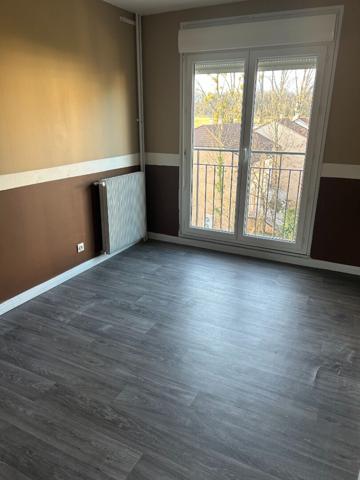 Appartement T4  ferney-Voltaire centre AH 431