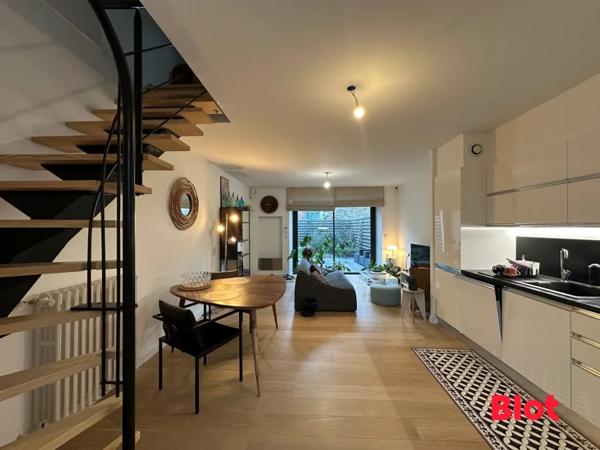 Appartement 5 pièce(s)