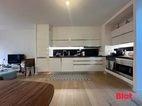 Appartement 5 pièce(s)