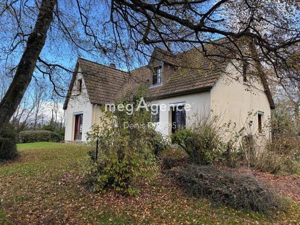 Maison à RANES, 61150 - 5 pièces 91m²