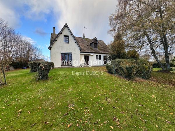 Maison à RANES, 61150 - 5 pièces 91m²