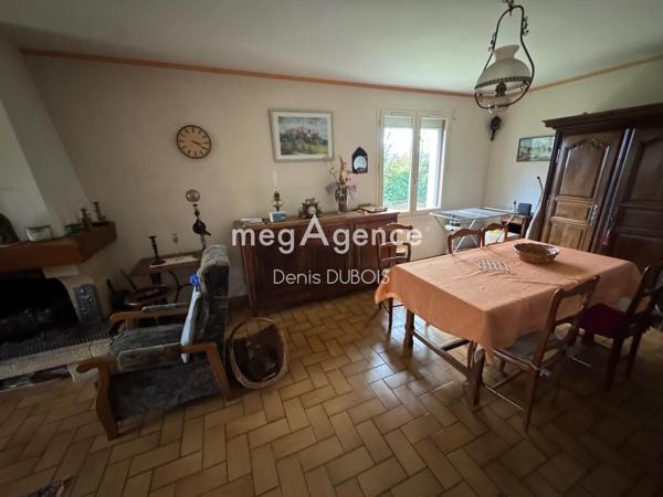 Maison à RANES, 61150 - 5 pièces 91m²