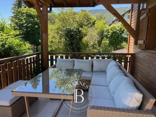 Sevrier, Maison 4 Chambres -  180 m² à vendre