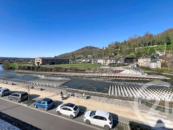 Appartement F3 à vendre  3 pièces - 40,40 m2 PONT AUDEMER - 27