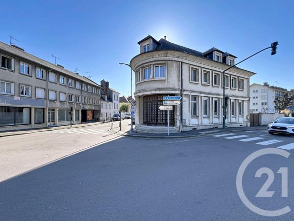 Appartement F3 à vendre  3 pièces - 40,40 m2 PONT AUDEMER - 27
