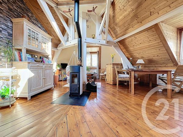 Appartement F3 à vendre  3 pièces - 40,40 m2 PONT AUDEMER - 27