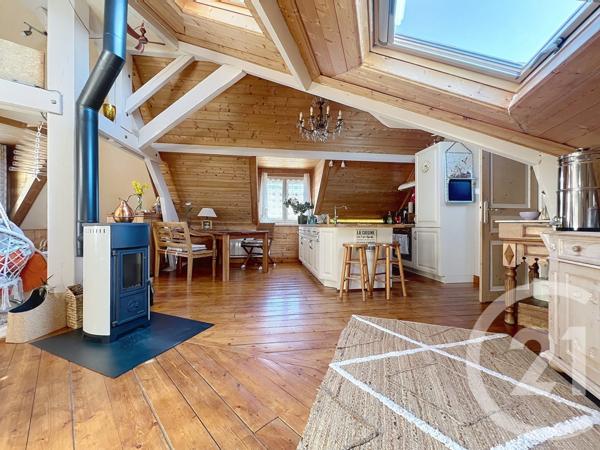 Appartement F3 à vendre  3 pièces - 40,40 m2 PONT AUDEMER - 27