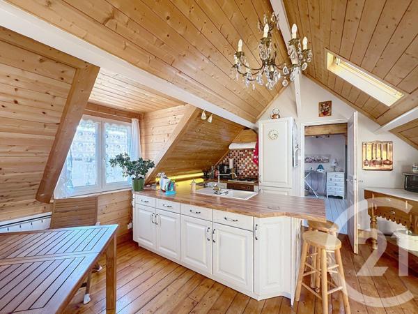 Appartement F3 à vendre  3 pièces - 40,40 m2 PONT AUDEMER - 27